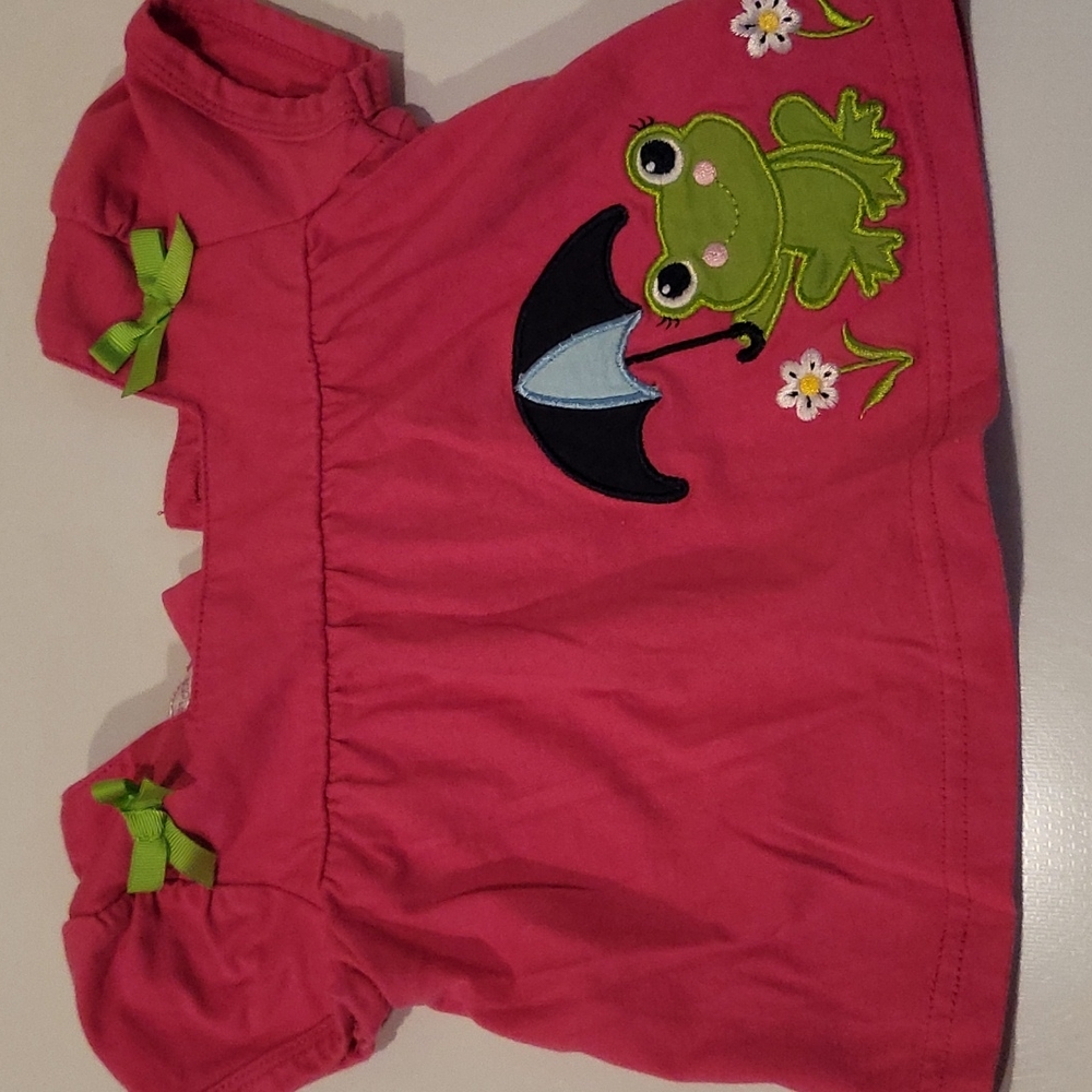 18 months shirt